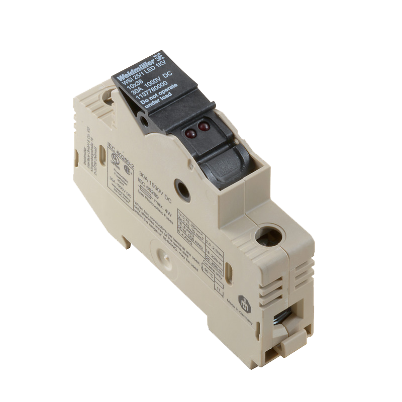 WSI 25/1 10X38/LED 1KV